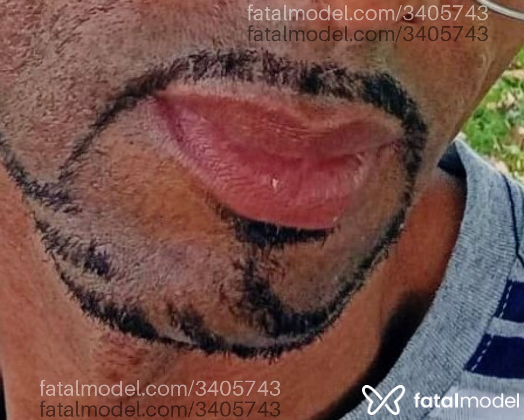 Acompanhante homem sem cabelo de olhos castanhos em São Paulo - Wesley