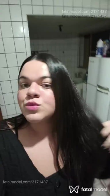 Acompanhante mulher trans morena (o) de olhos castanhos em São José do Rio Preto Acompanhante mulher trans morena (o) de olhos castanhos em São José do Rio Preto - Nathii