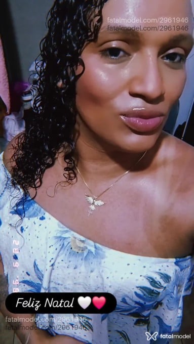 Acompanhante mulher trans morena (o) de olhos castanhos em Sapucaia do Sul - Michelly Werneck