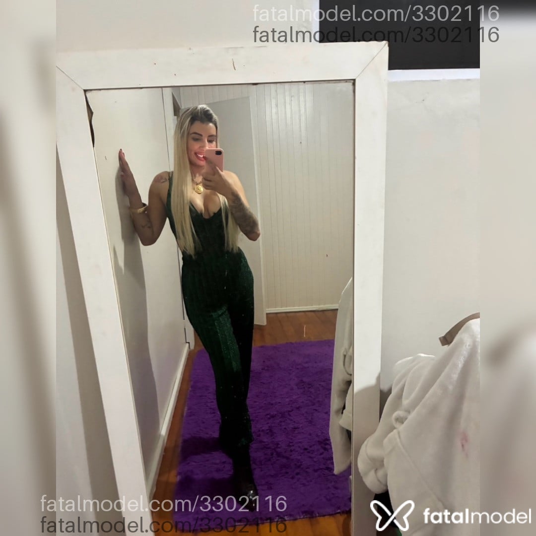 Acompanhante mulher loira (o) de olhos pretos em Francisco Beltrão - Bel Santos