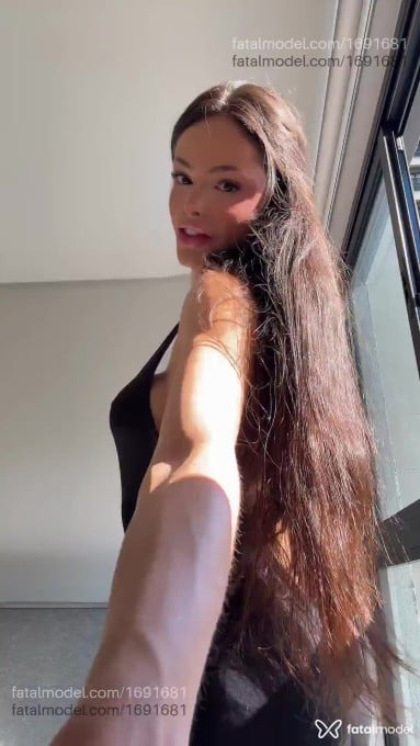 Acompanhante mulher trans morena (o) de olhos castanhos - Ana Julia Acompanhante mulher trans morena (o) de olhos castanhos - Ana Julia