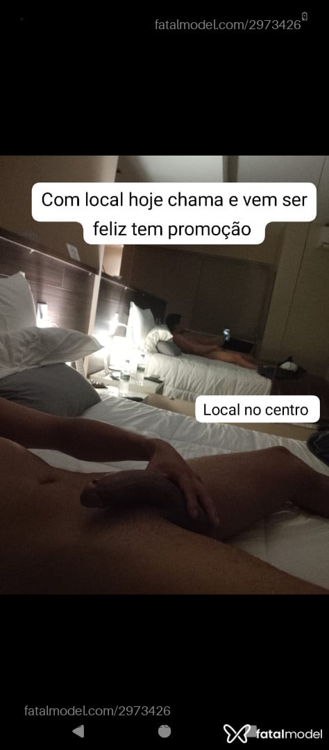 Acompanhante homem morena (o) de olhos pretos em Pelotas - Indiozinho