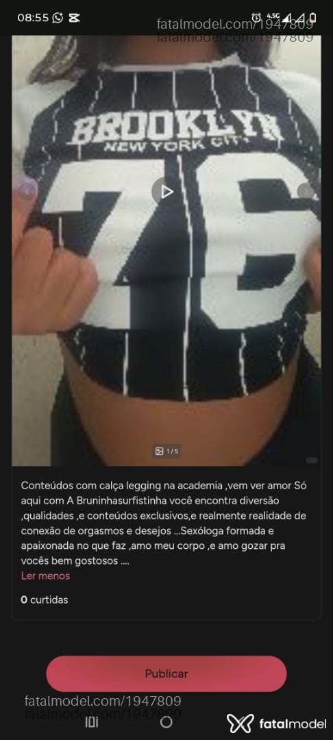 Acompanhante mulher com cabelo castanho de olhos castanhos em Artur Nogueira - Bruninhaasurfis