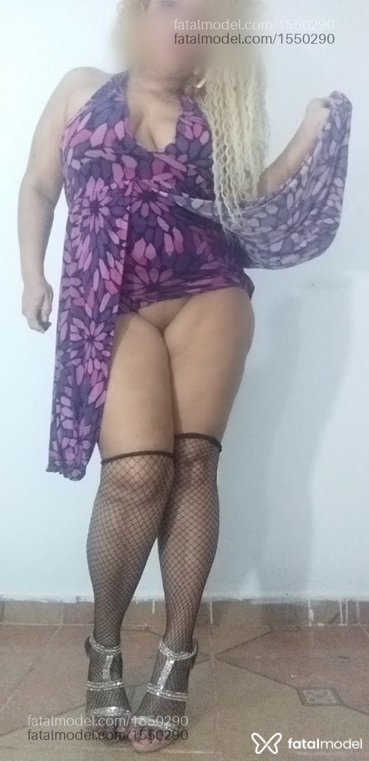 Acompanhante mulher loira (o) de olhos mel em Manaus - Pamela