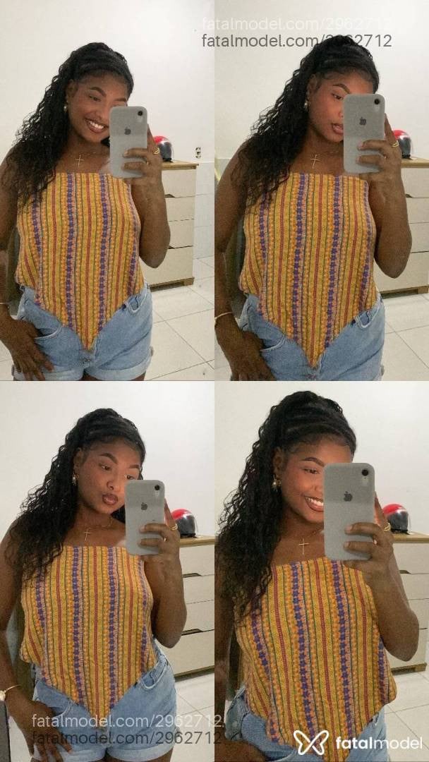 Acompanhante mulher com cabelo castanho de olhos castanhos - Maju