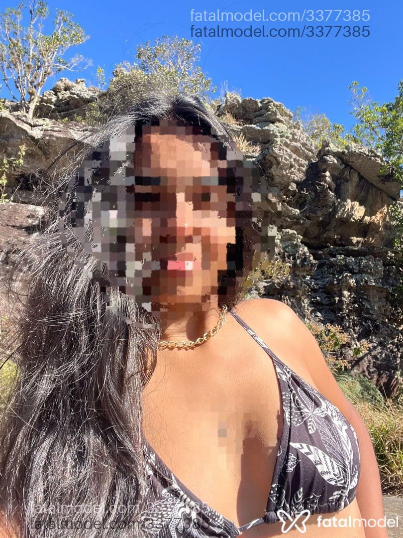 Acompanhante mulher morena (o) de olhos pretos em Ponta Grossa - Ayla Gabriela