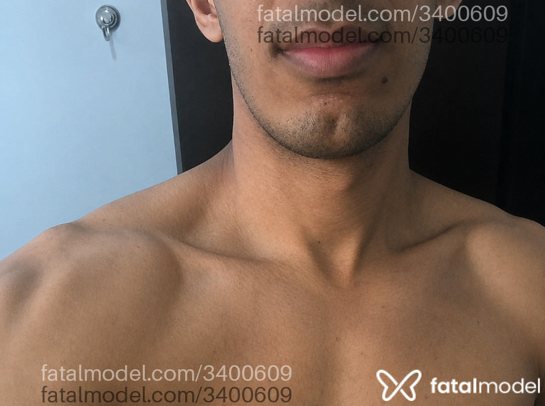 Acompanhante homem morena (o) de olhos castanhos - Felipe Gaspperi