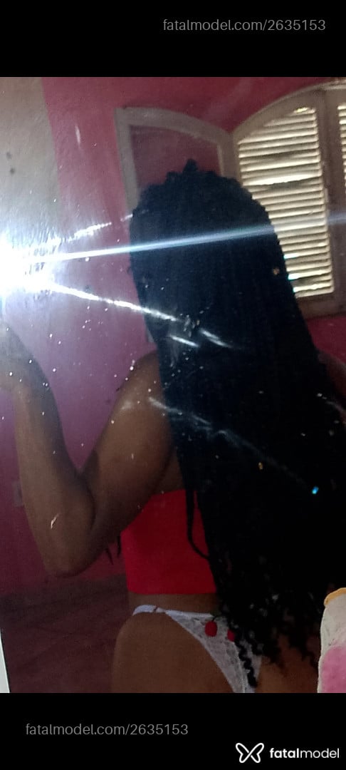 Acompanhante mulher morena (o) de olhos pretos - Rayssa