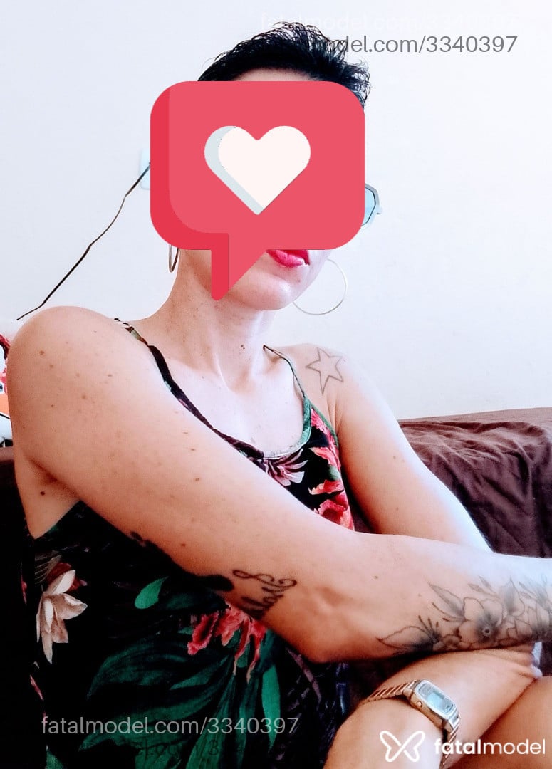 Acompanhante mulher morena (o) de olhos pretos em Vila Velha - Mariana
