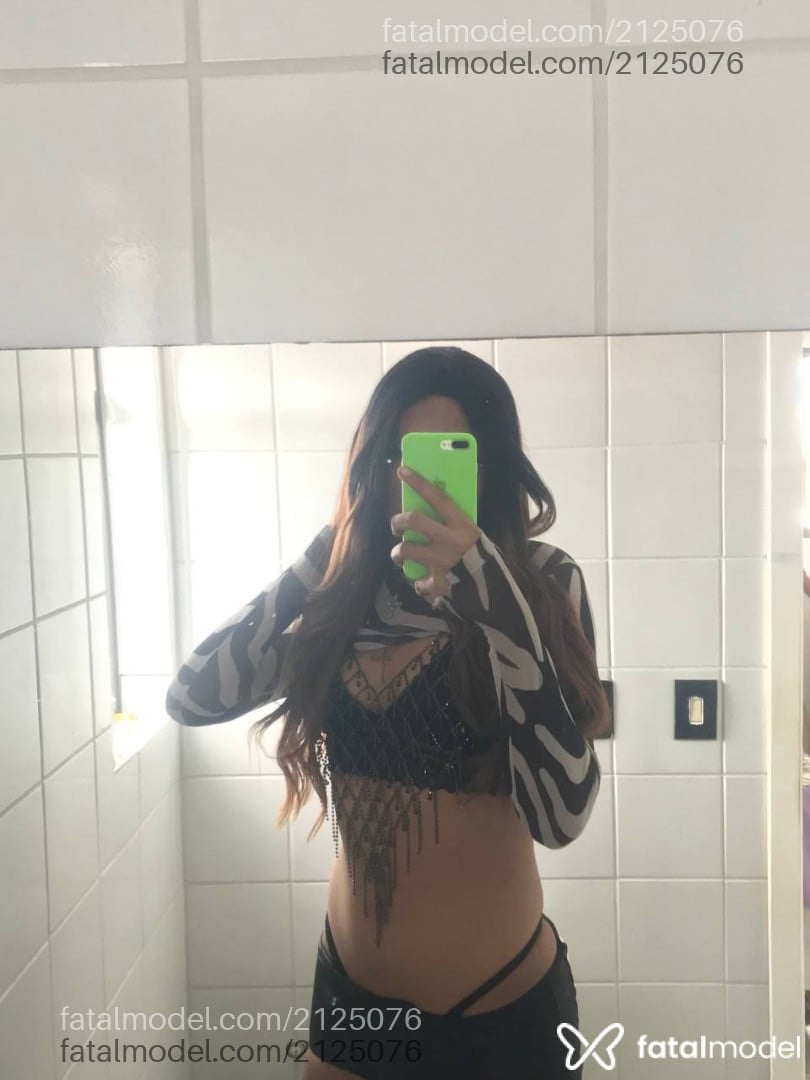 Acompanhante mulher trans morena (o) de olhos pretos em Mossoró - Gabi