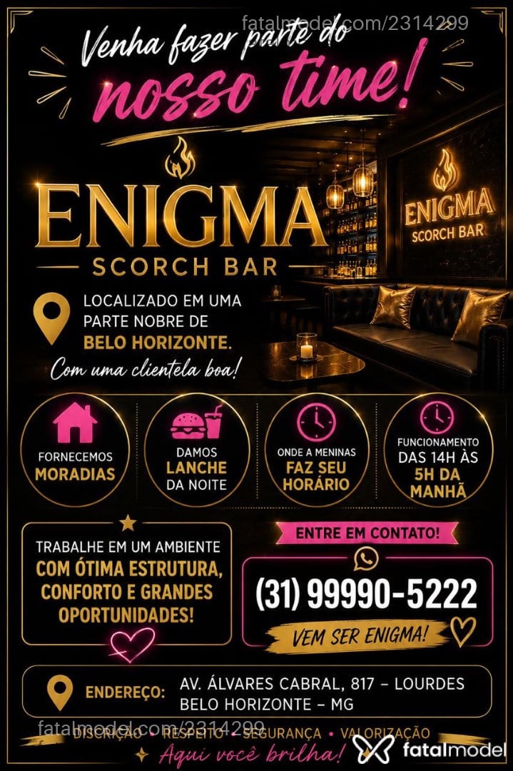 Acompanhante mulher morena (o) de olhos mel em Belo Horizonte - Reehsex