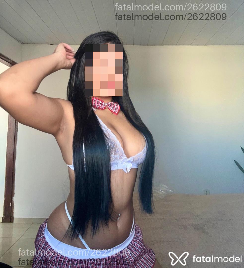 Acompanhante mulher morena (o) de olhos castanhos - Laís Santos