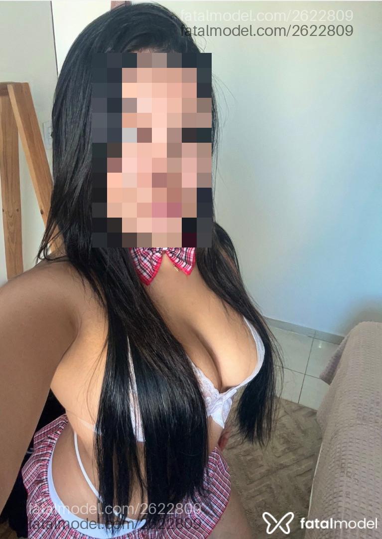 Acompanhante mulher morena (o) de olhos castanhos - Laís Santos