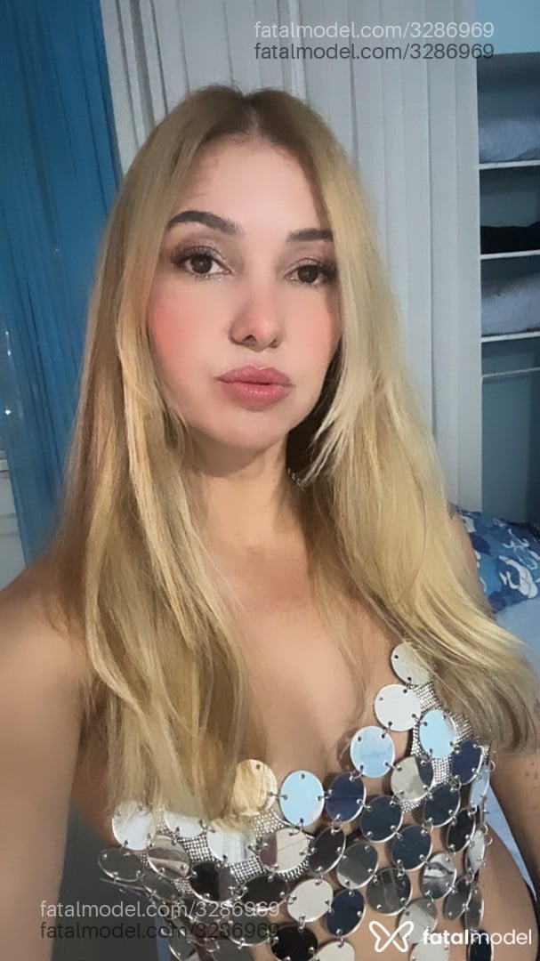 Acompanhante mulher loira (o) de olhos castanhos em Lençóis Paulista Acompanhante mulher loira (o) de olhos castanhos em Lençóis Paulista - Anny Ricieri
