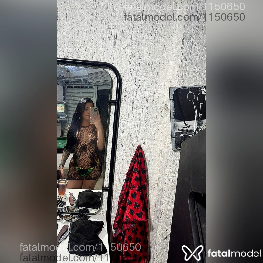 Acompanhante mulher trans morena (o) de olhos castanhos em Cabo Frio - Gabriela Santos