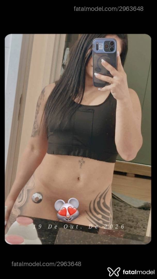 Acompanhante mulher morena (o) de olhos castanhos - Mara Ferrare