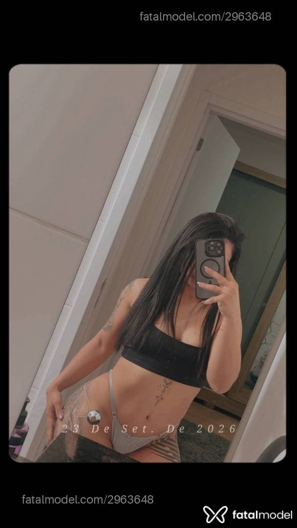 Acompanhante mulher morena (o) de olhos castanhos - Mara Ferrare