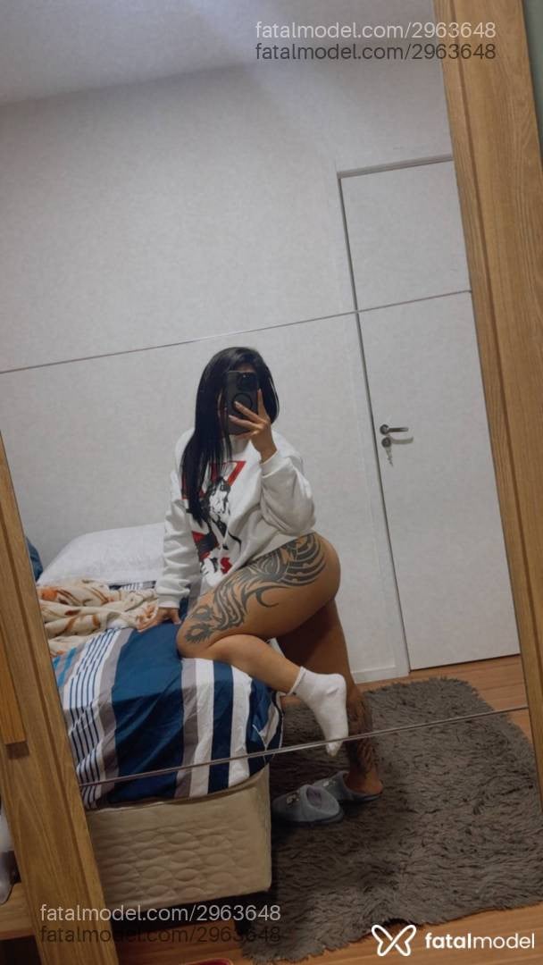 Acompanhante mulher morena (o) de olhos castanhos - Mara Ferrare