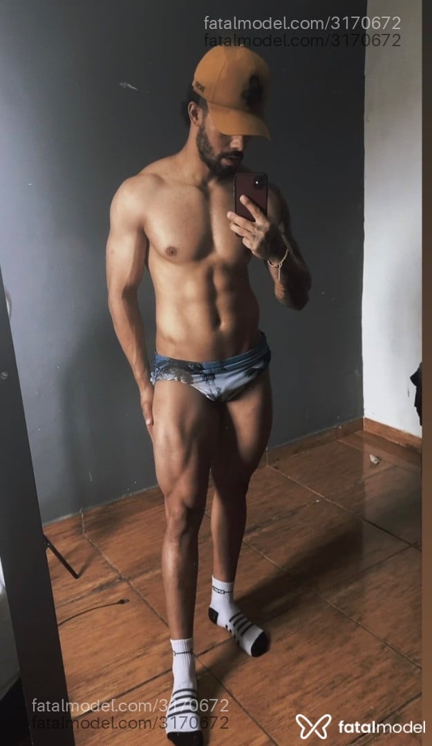 Acompanhante homem morena (o) de olhos mel em São Paulo - Personall