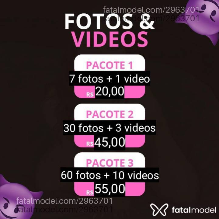 Acompanhante mulher morena (o) de olhos castanhos em Virtual - Morenatatuada
