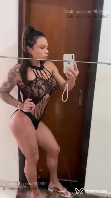Acompanhante homem trans morena (o) de olhos castanhos em Blumenau Acompanhante homem trans morena (o) de olhos castanhos em Blumenau - Kherolany Alencar