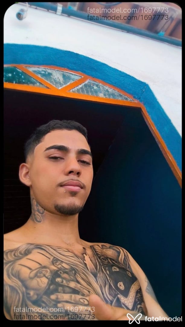 Acompanhante homem morena (o) de olhos castanhos em Imperatriz - João Marcos Alves