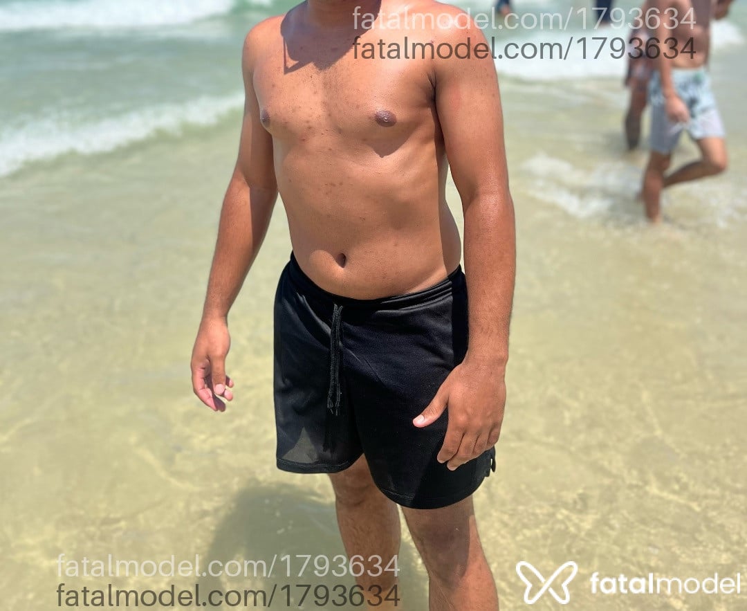 Acompanhante homem morena (o) de olhos castanhos - Halisson Acompanhante homem morena (o) de olhos castanhos - Halisson