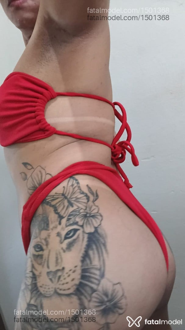 Acompanhante travesti loira (o) de olhos castanhos em Jales - Lauane