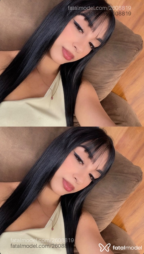 Acompanhante mulher morena (o) de olhos castanhos - Camily