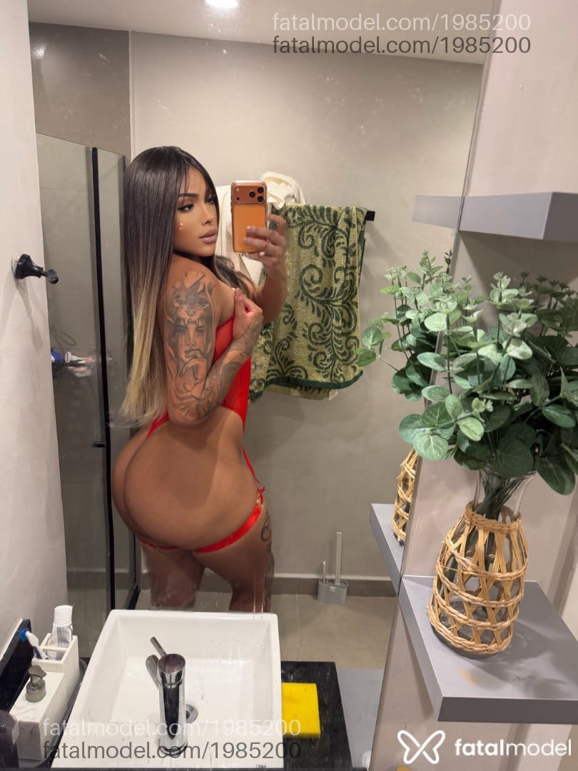 Acompanhante mulher trans morena (o) de olhos pretos em Belo Horizonte - Eduarda Silva
