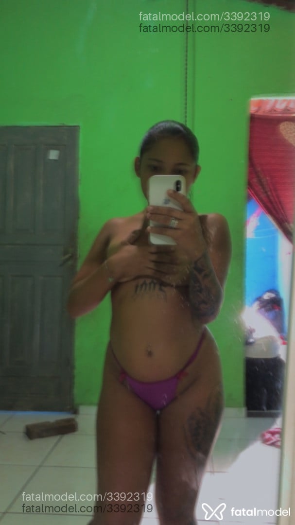 Acompanhante mulher morena (o) de olhos castanhos em Fortaleza Acompanhante mulher morena (o) de olhos castanhos em Fortaleza - Breninha