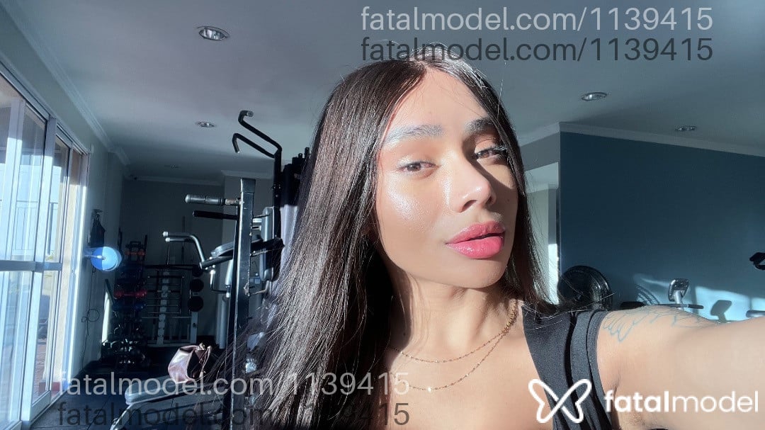 Acompanhante mulher trans morena (o) de olhos pretos em São Paulo - Jade Prin