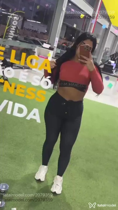 Acompanhante mulher morena (o) de olhos castanhos em Gravataí - Nathalya