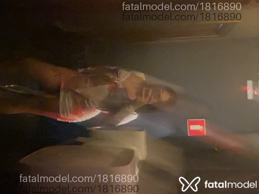 Acompanhante mulher trans com cabelo castanho de olhos castanhos em Araucária - Julia Pimentel