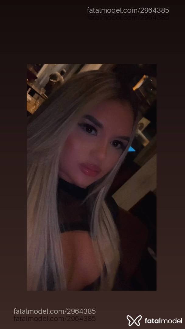 Acompanhante mulher loira (o) de olhos castanhos em Fortaleza - Tainá
