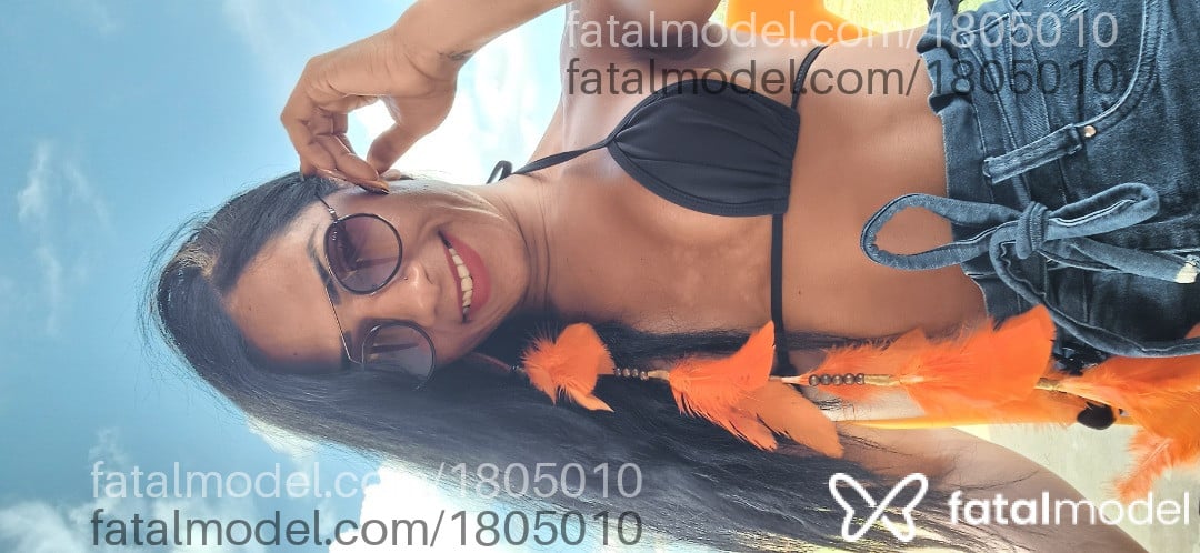 Acompanhante mulher trans morena (o) de olhos pretos em Ipiaú - Paulina