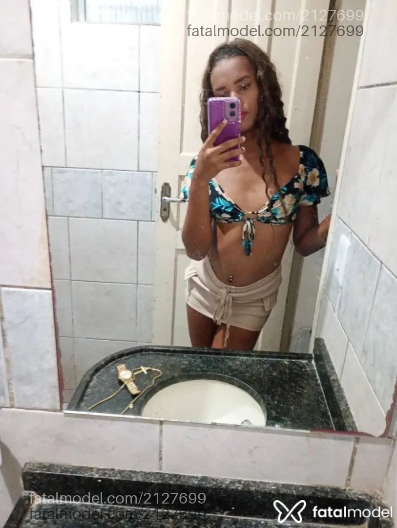 Acompanhante mulher trans morena (o) de olhos castanhos em Olinda - Geovanna Maria