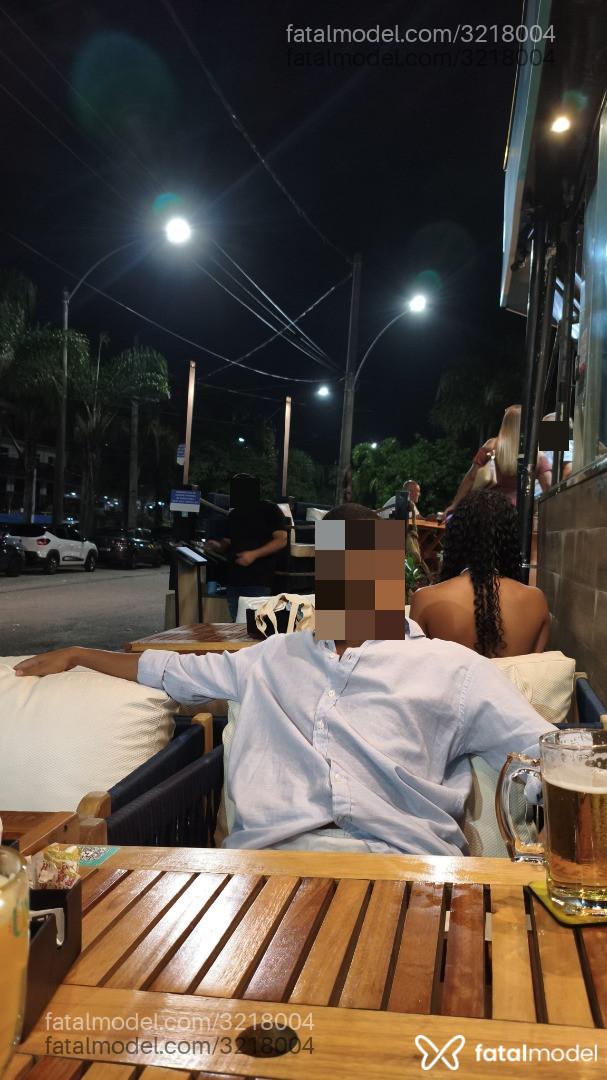 Acompanhante homem morena (o) de olhos pretos em Rio de Janeiro - Marcos Medina