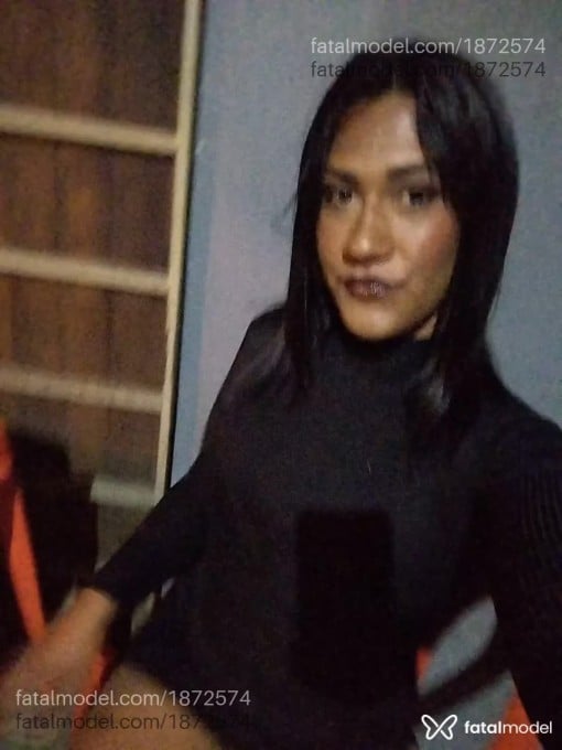 Acompanhante mulher trans morena (o) de olhos pretos em Borborema Acompanhante mulher trans morena (o) de olhos pretos em Borborema - Roseli
