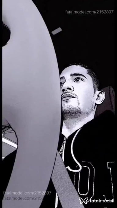 Acompanhante homem morena (o) de olhos castanhos - Jhon Luis Rojas