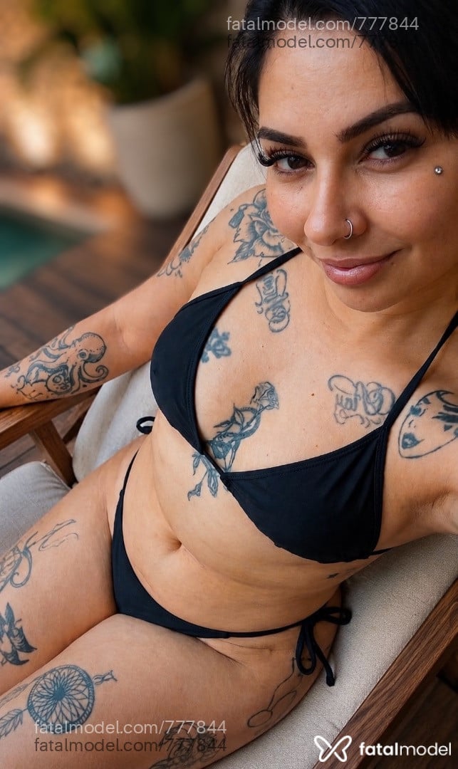 Acompanhante mulher morena (o) de olhos castanhos em Santa Rosa - Melissa