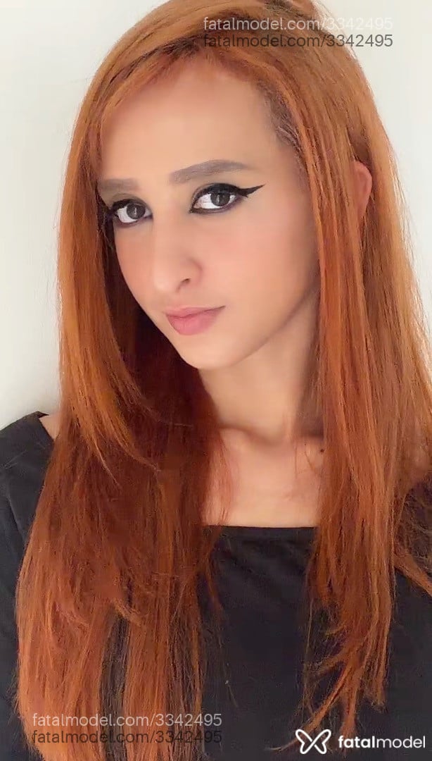 Acompanhante mulher ruiva (o) de olhos castanhos em São Paulo Acompanhante mulher ruiva (o) de olhos castanhos em São Paulo - Agata