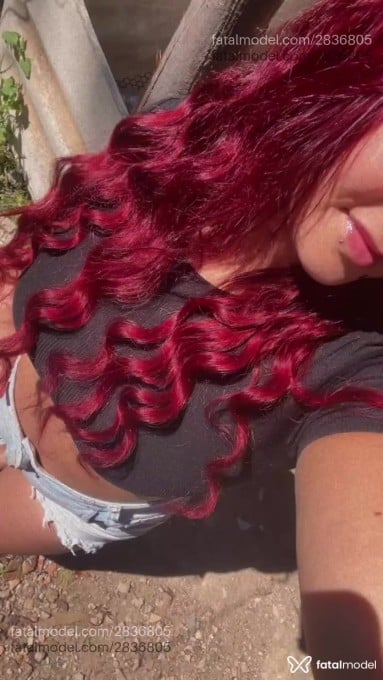 Acompanhante mulher ruiva (o) de olhos castanhos - Amanda Acompanhante mulher ruiva (o) de olhos castanhos - Amanda