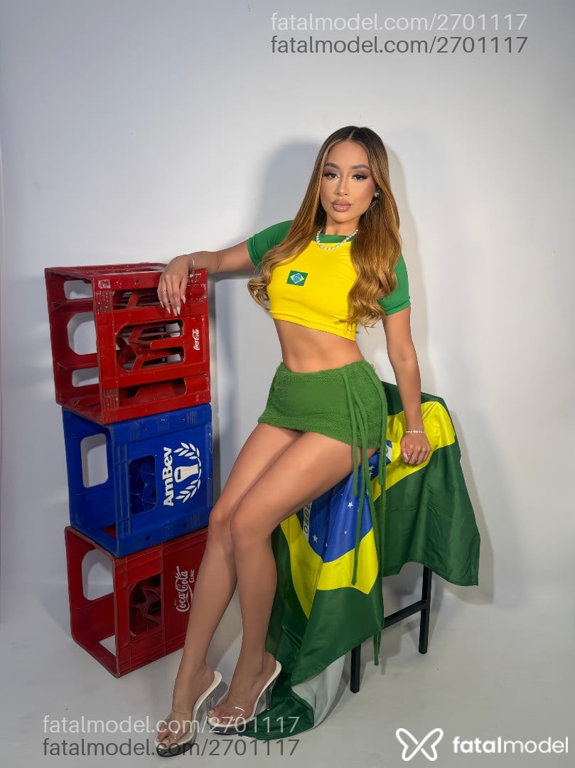 Acompanhante mulher loira (o) de olhos castanhos em São Paulo - Eduarda