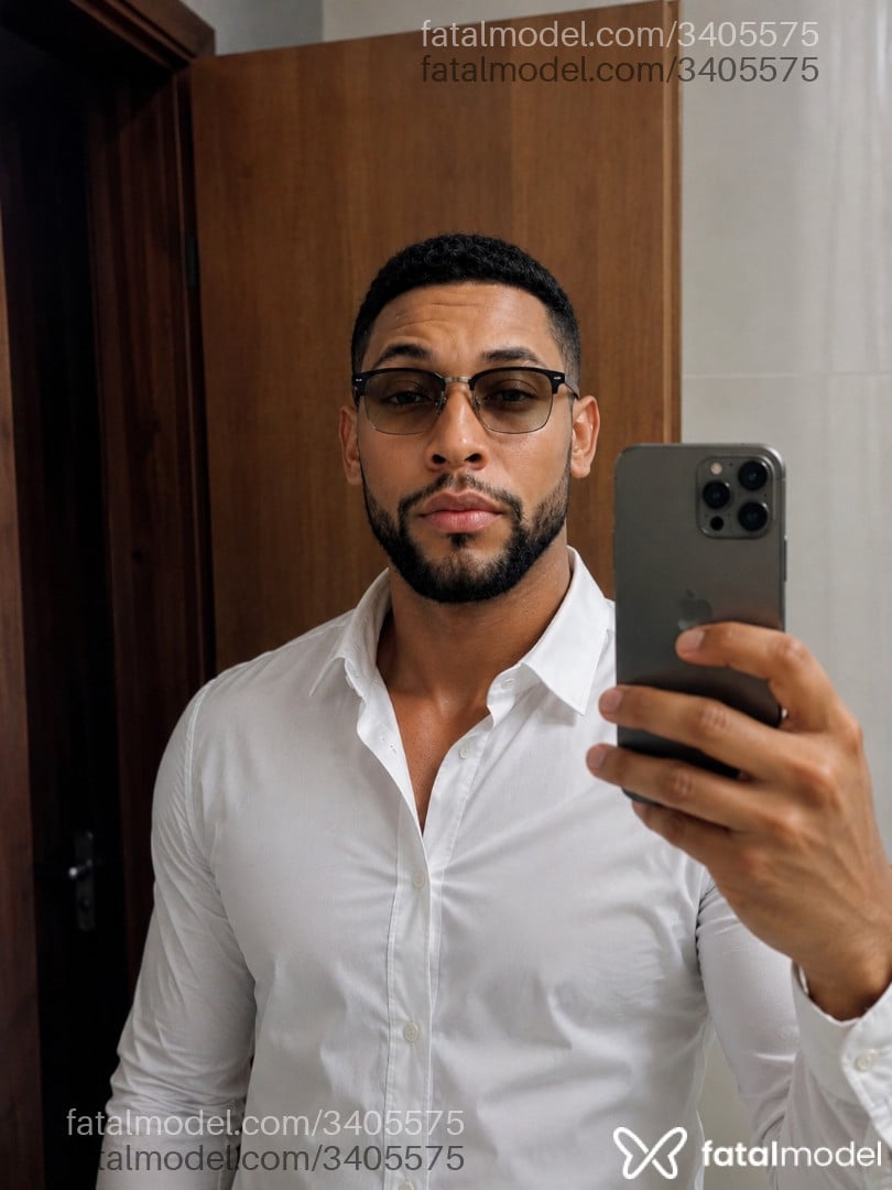 Acompanhante homem morena (o) de olhos pretos em São Paulo - Johnny