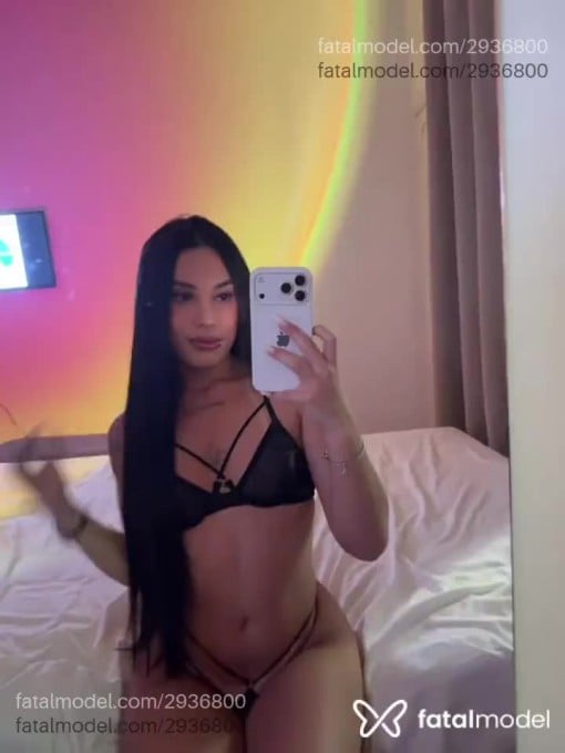 Acompanhante mulher trans morena (o) de olhos mel em Belo Horizonte Acompanhante mulher trans morena (o) de olhos mel em Belo Horizonte - Angel