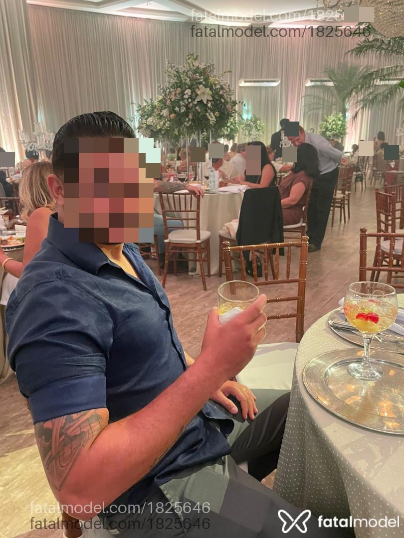 Acompanhante homem morena (o) de olhos castanhos em Mogi das Cruzes - Mineiro
