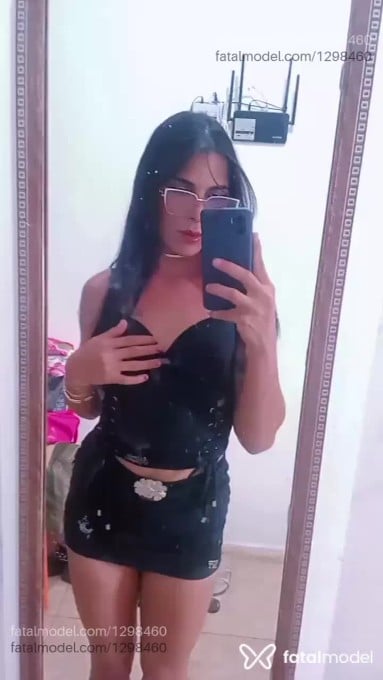 Acompanhante mulher trans com cabelo castanho de olhos castanhos em Princesa Isabel Acompanhante mulher trans com cabelo castanho de olhos castanhos em Princesa Isabel - Allycia