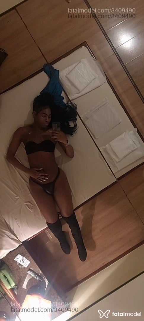Acompanhante mulher trans morena (o) de olhos castanhos em Rio de Janeiro - Jady Piconn