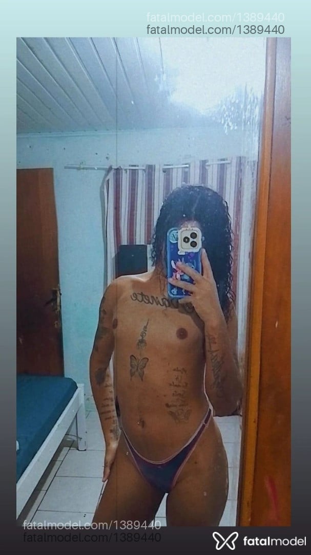 Acompanhante mulher trans morena (o) de olhos pretos em Campos dos Goytacazes - MoOrenna